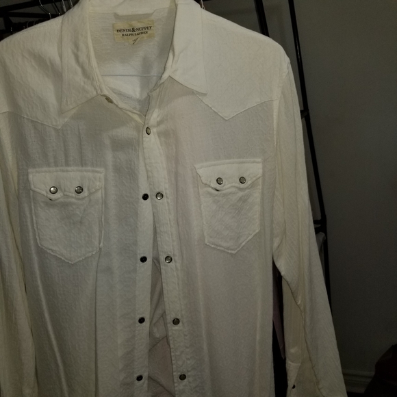 Ralph Laure Denim supply shirts - Picture 12 of 13